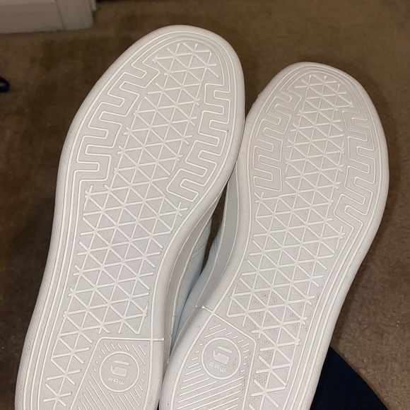 G-Star Raw Cadet Leather Sneakers - Picture 9 of 9